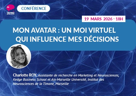 Mon avatar : un moi virtuel qui influence mes décisions